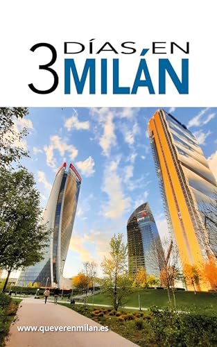 3 días en Milán - Edición Juegos Olímpicos de Invierno 2026 (Spanish Edition)