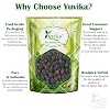 YUVIKA Kali Mirch - Black Pepper - Piper Nigrum (200 Grams)