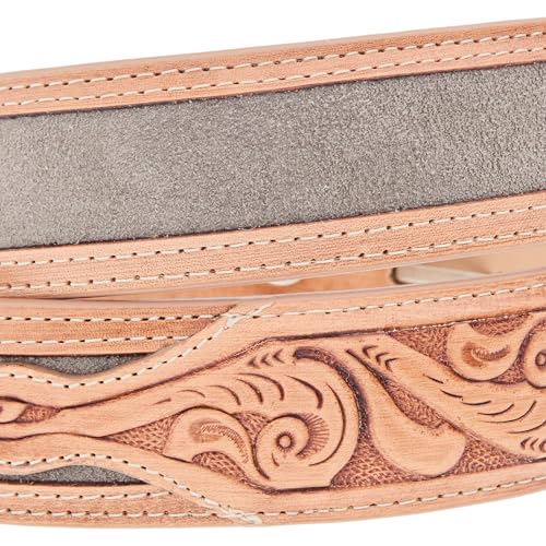 Charcoal Roughout Underlay Belt3