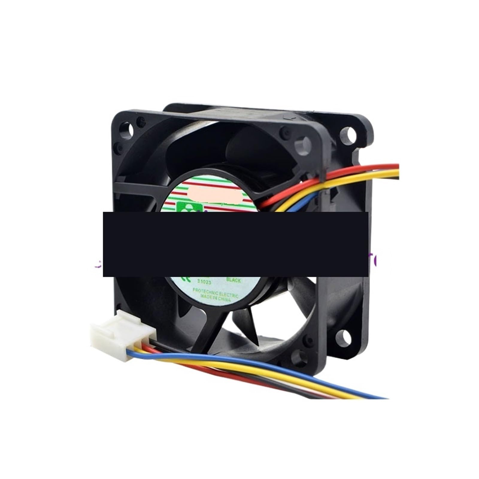 Ventilateur de Refroidissement GT6012UB-W25 12 V 6025 inverseur 6 cm PWM