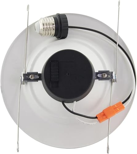 Miniatura 3 de Satco S11840 9W CCT Selectable LED Direct Wire Round Downlight-1.42 Inches Tall and 4.92 Inches Wide