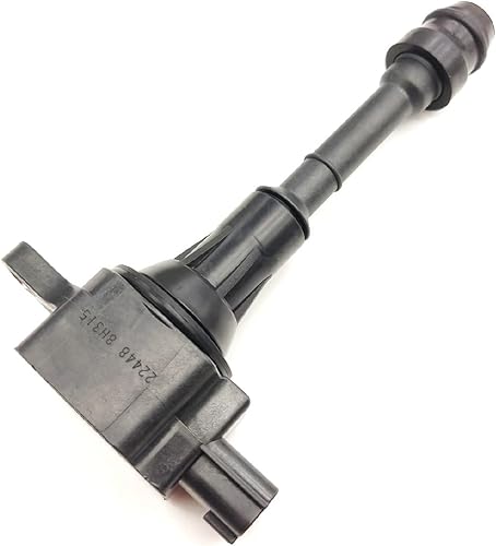 Bobina de encendido de 4 piezas 22448-8H315 compatible con NISSAN Sentra X-Trail Altima 22448-8H300 22448-8H310 22448-8H311 22448 8H314 22448-9Y600