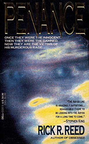 Penance 0440212375 Book Cover