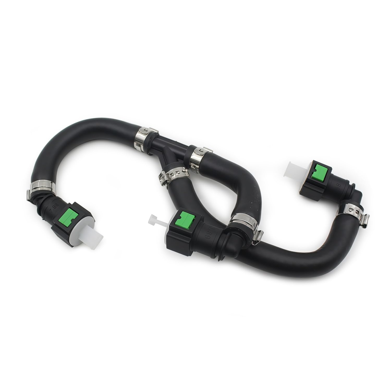 Kit de Taza Filtro Aceite Tubo Combustible con Manguera 7,89, conexión Piezas Motocicleta para Benelli BN600 BJ600GS