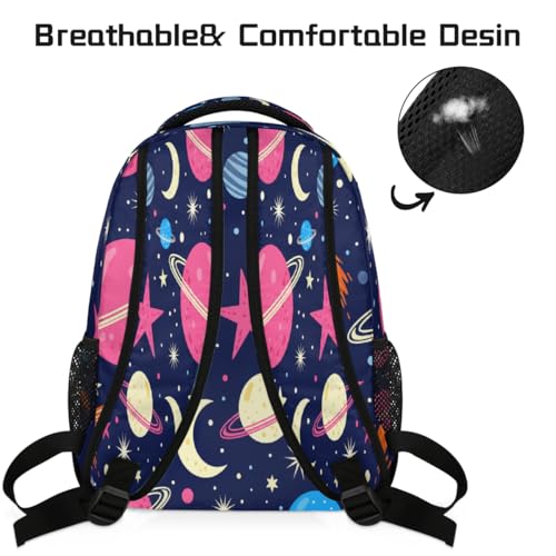 Mochila para estudiantes universitarios que buscan comodidad y espacio para sus libros 4
