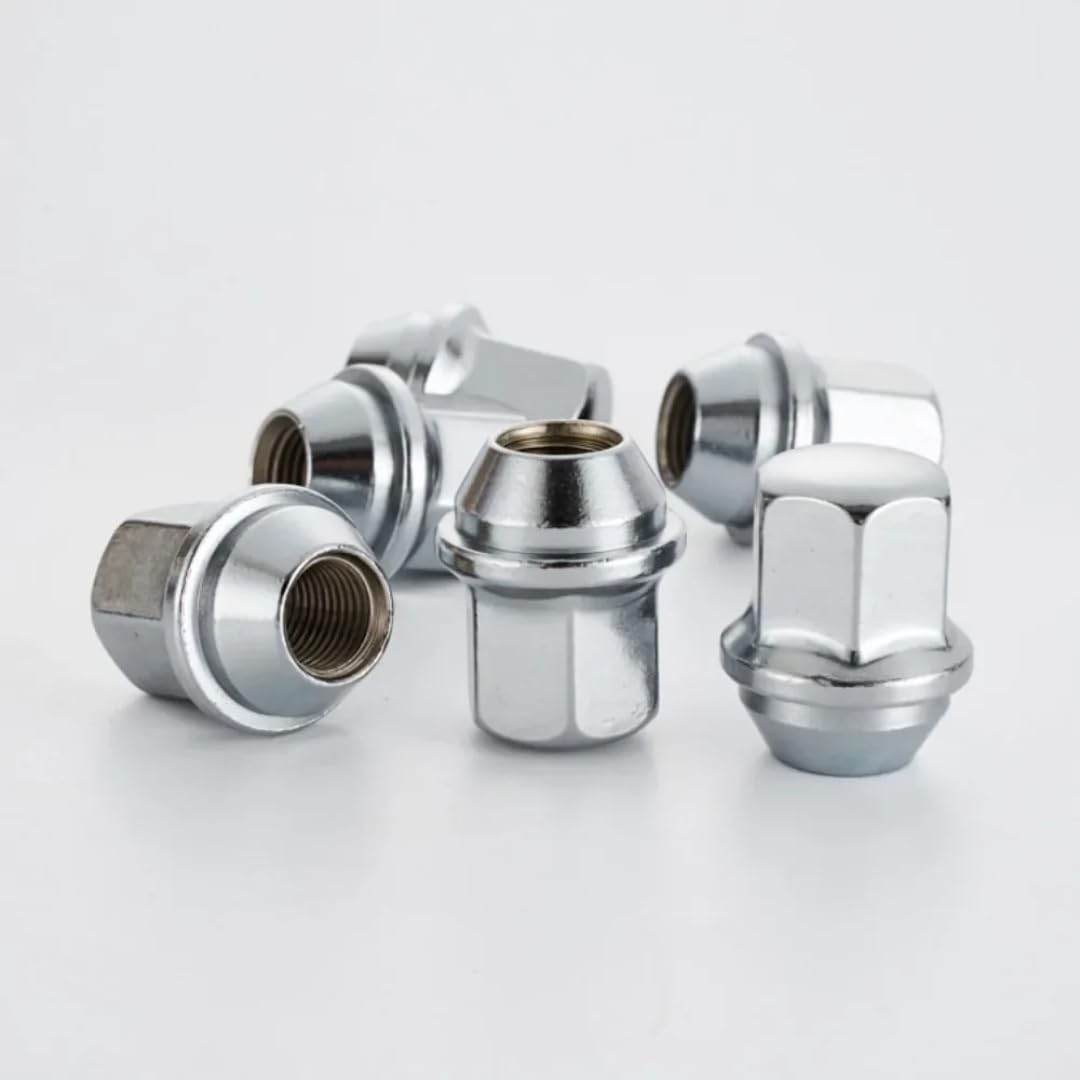 Nakrętki do Kół dla Jeepa, dla Buicka, dla Dodge'a, 1 szt. nakrętek kół M14x1,5, sześciokątnych, 22 mm, grubość 39 mm
