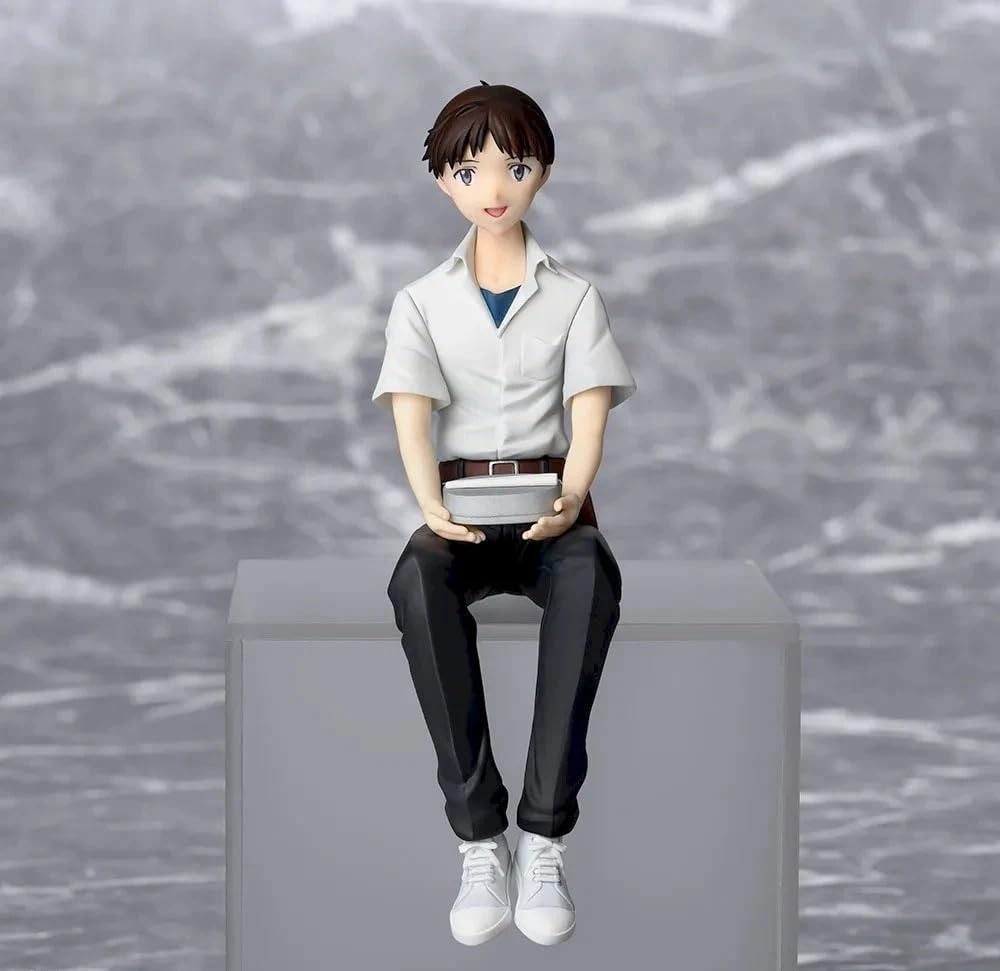 Evangelion Collectible Figures (Shinji Noodle Stopper) โ image 1
