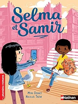 Hardcover Selma et Samir [French] Book