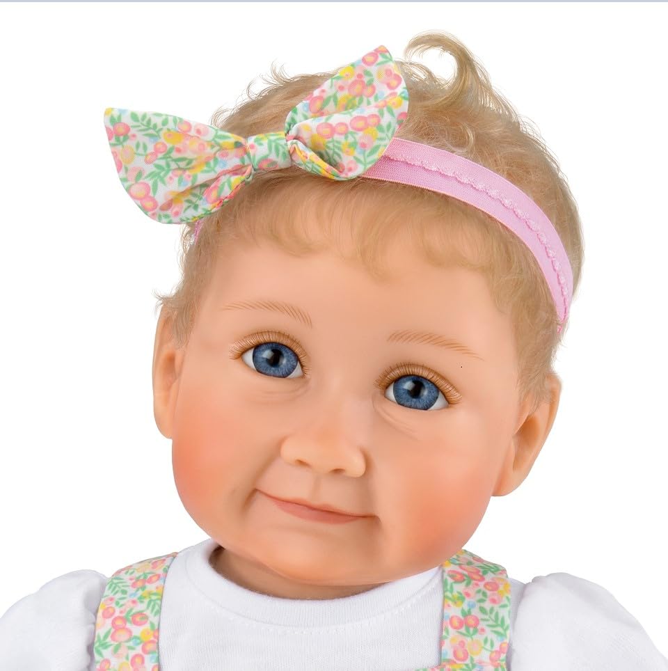 Muñeca Reborn Sugar and Spice Baby 21 Pulgadas miniatura 4