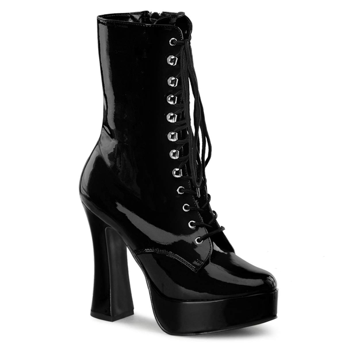 Pleaser Plateau Stiefelette ELECTRA