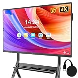 digital smart board software 【Ecosistema de aplicaciones robusto】El ecosistema abierto de pizarra interactiva te permite descargar las aplicaciones o software que mejor se adapten a tus necesidades laborales. También puede usarse como pizarra infantil o para ver películas en casa.