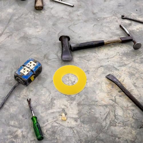 Anillo de absorción de impactos para automóvil de goma 4 piezas para suspensión de amortiguador 6