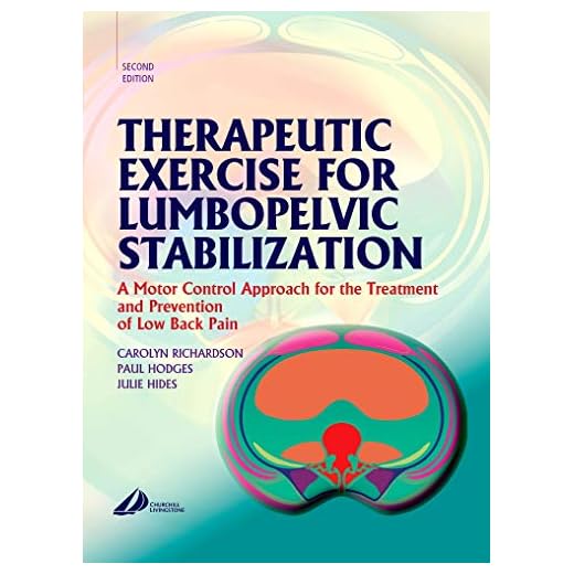 Therapeutic Exercise for Lumbopelvic Stabilization: A Motor Control Approach for the Treatment and Prevention of Low Back Pain, 2e