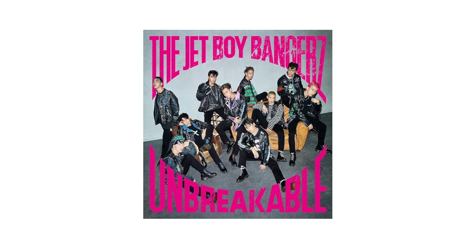 邦楽 EP UNBREAKABLE THE JET BOY BANGERZ TJBB UNBREAKABLE【初回生産限定盤】 | THE JET BOY BANGERZ | ソニー