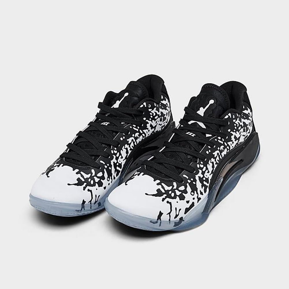 Nike Lebron Witness VI (Big Kid) Hyper Royal/Bright Crimson/Black/Volt 7 Big Kid M