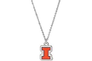 Fan Frenzy Gifts University Officially Licensed Fan Necklace