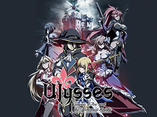 Ulysses: Jeanne d'Arc and the Alchemist Knight (Simuldub)