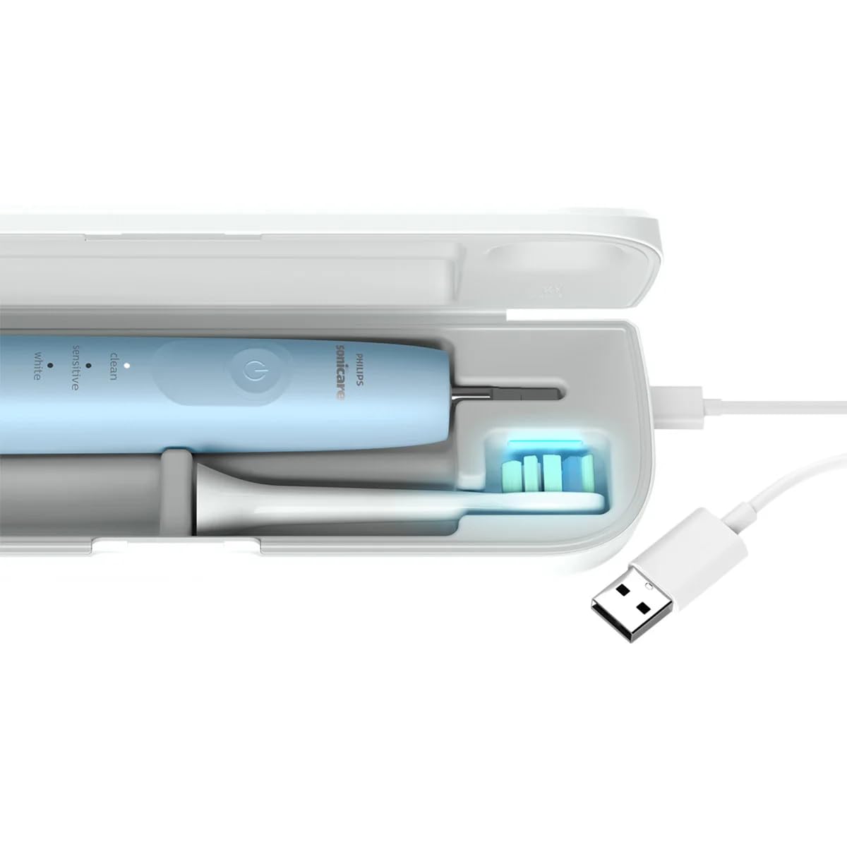 Philips Sonicare ProtectiveClean 5100 Gum Health, Rechargeable