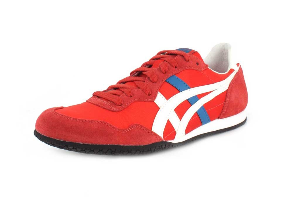 Onitsuka Tiger Unisex Serrano Men's Fashion Sneaker