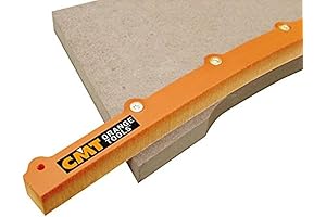 CMT TMP-1000 Flexible Routing Template for Curved Routing