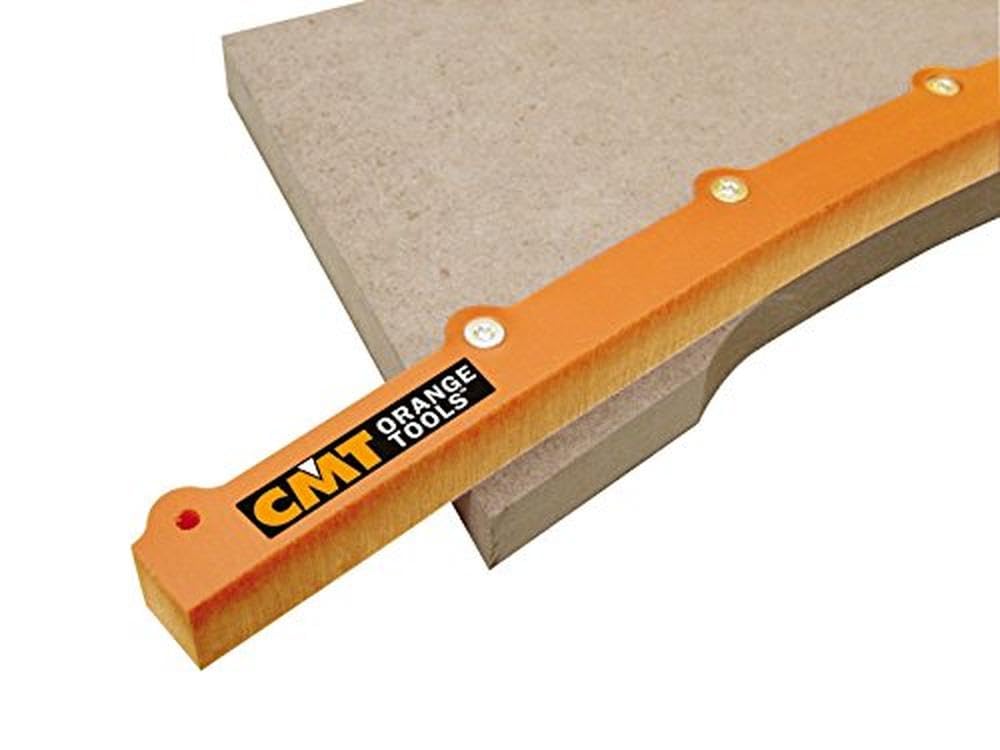 CMT TMP-1000 DIMA FLESSIBILE ARANCIO DA 18X18X1000mm X FRESATURA SAGOMATA