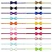 20 PcsBaby Girls Headbands Hair Bows Headband Big Bow Hair Bands for Toddler (2 inch 20 pcs 706)