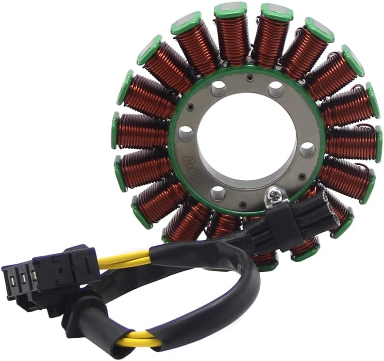 Miniatura 6 de El estator y regulador de la motocicleta rectificador es adecuado para Honda 31120-MEL-013 31120-MEL-D22 31100-MEL-315 31600-MEL-013 para Honda