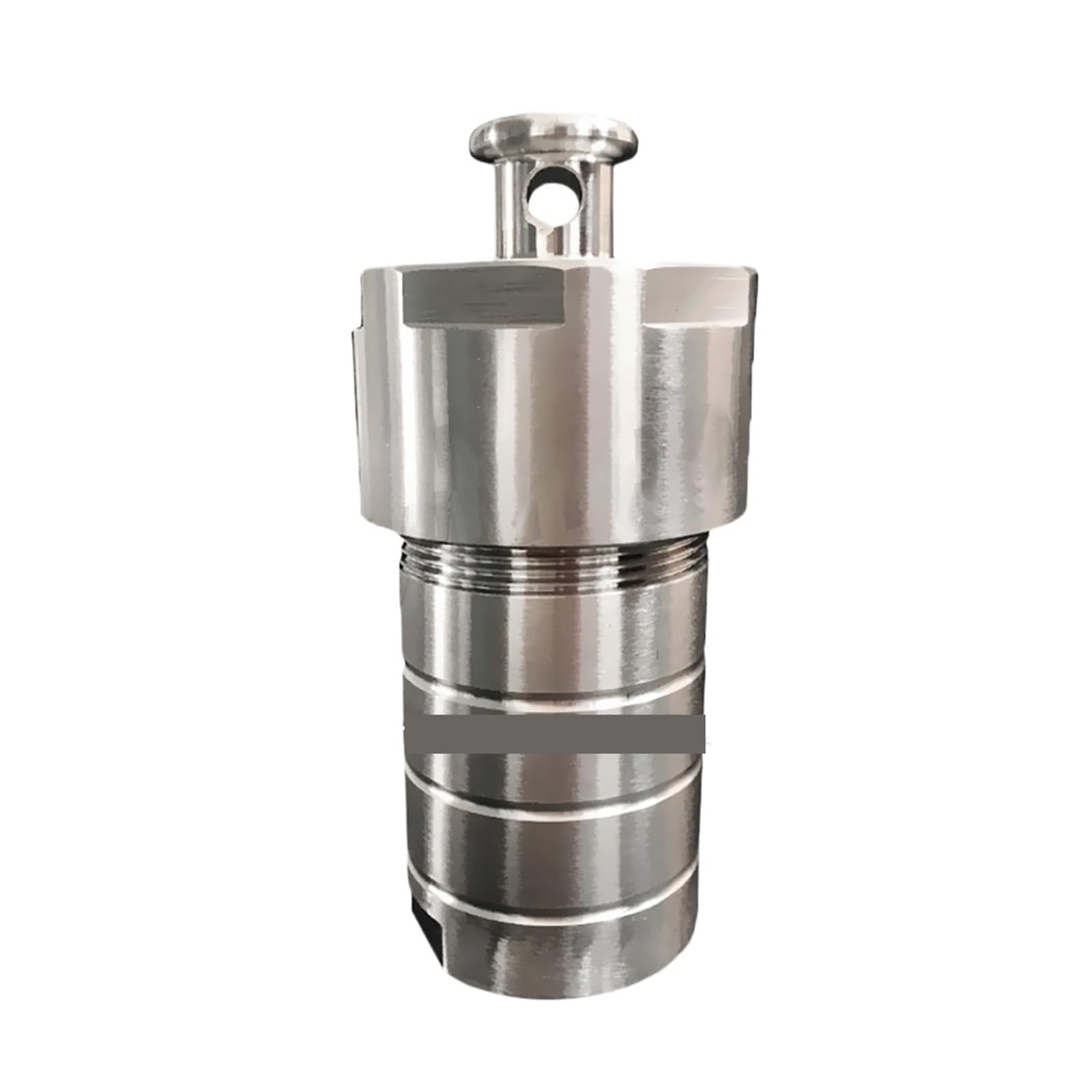 Reactor de autoclave, Reactor de autoclave hidrotermal 25-500 ml con tanque distión alta presión síntesis cámara PTFE Para laboratorio(25ml)