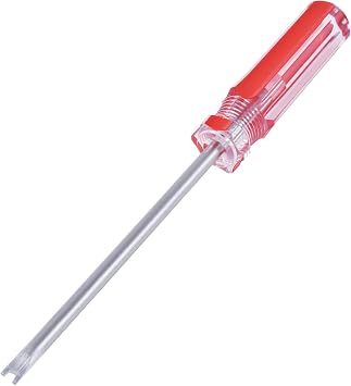 Magnetic Spanner Screwdriver U-Shaped, M2.6 Security Spanner Head