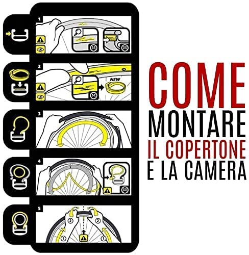 2 copertoni 26 x 1 3/8 (37-590) + camere