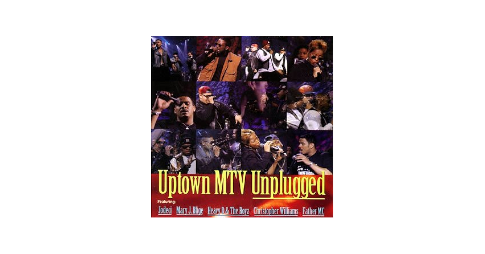 UPTOWN MTV UNPLUGGED - Amazon.com Music