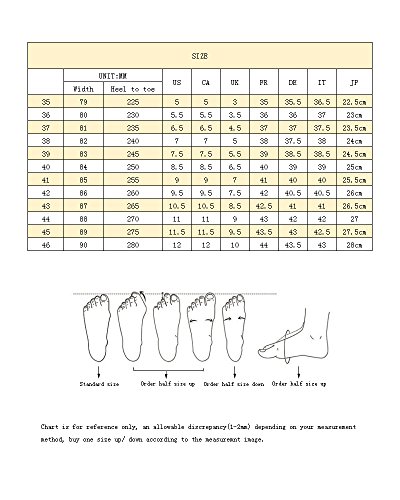 OCHENTA Dames pumps stiletto club modieuze sluiting door gesp - Image 5