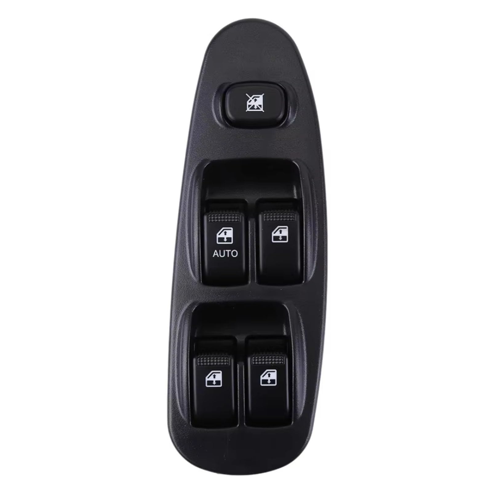MOGFLMAN Power Master Window Switch for KIA Spectra 2000-2004, LHD Master Power Window Switch 0K2N2-66-350A