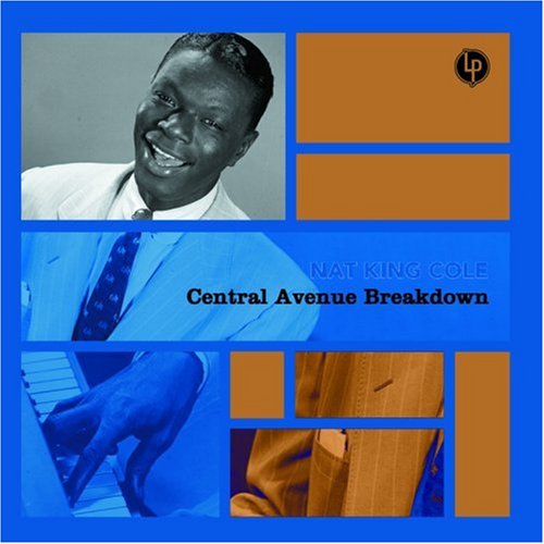 Central Avenue Breakdown [Audio CD]