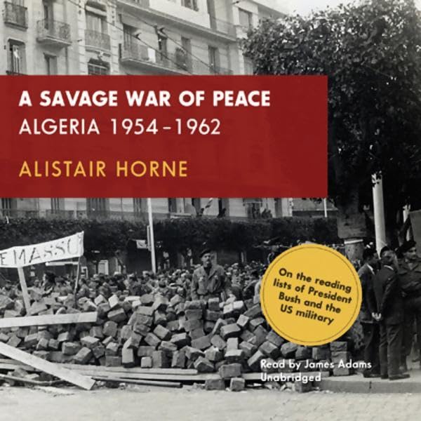 A Savage War of Peace