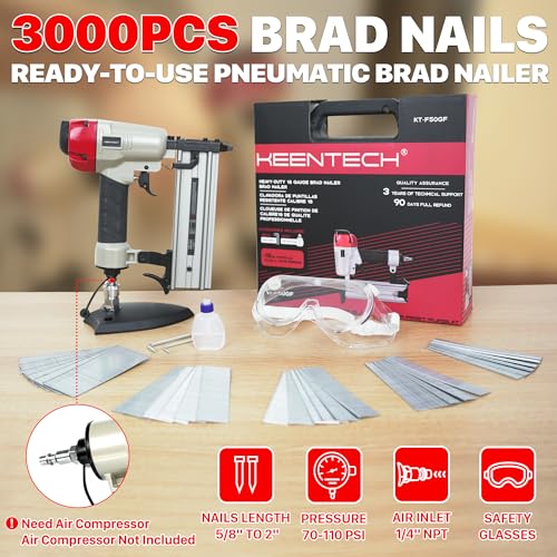 18 Gauge Brad Nailer Pneumatic
