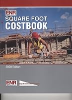 ENR Square Foot Costbook 1588550915 Book Cover