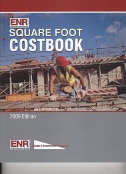 Unknown Binding Engineering News Record (ENR) Square Foot Costbook (Design & Construction Resources) - 2009 Edition (Paperback) by ENR (Paperback - 2008) Book
