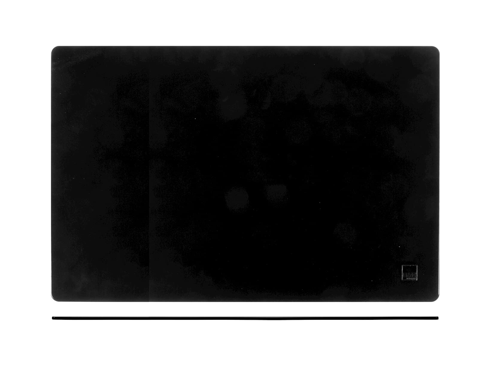 H&h tagliere flexboard arthane nero cm 45x30x0,4