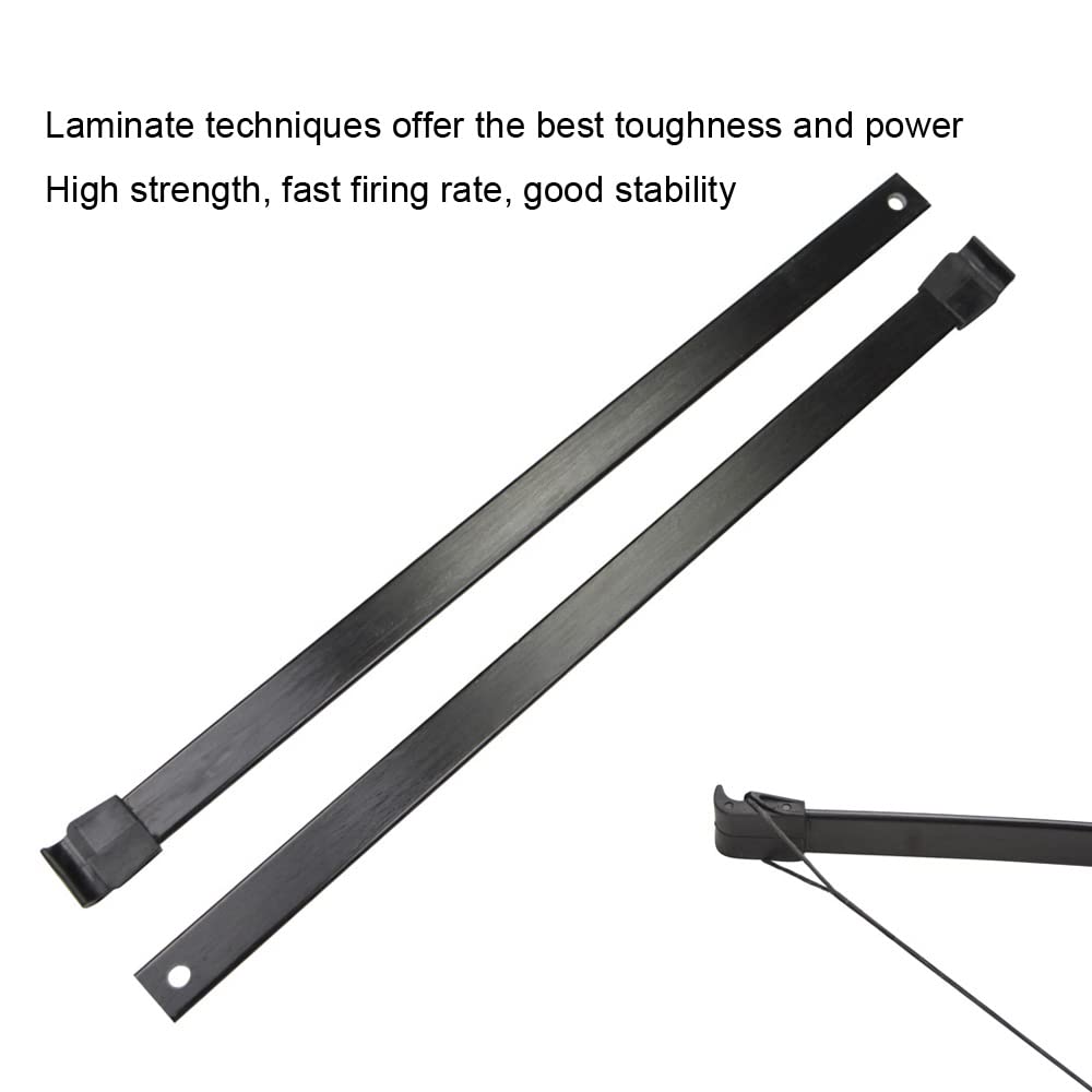 SHARROW Takedown Arco Ricurvo e Set di Frecce Tiro con L'Arco Dritto di Prua 30-40lbs con 12pcs Frecce in Fibra di Vetro per Giovani Adulti Principianti