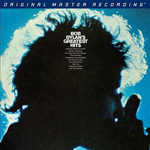 Bob Dylan’s Greatest Hits - Les Beatles, Paul McCartney, John Lennon, RIngo Starr, George Harrison Bob Dylan's Greatest Hits