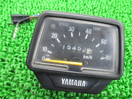 Amazon | 中古 ヤマハ 純正 バイク 部品 TDR50 スピードメーター 純正 