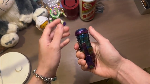 Pistola De Juguete Anti Estrés De Aleación – Giratoria Y Plegable, Con 20 Balas Blandas, Regalo Para Aliviar La Ansiedad