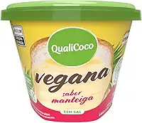 Qualicoco Manteiga De Coco S/Sal 200G