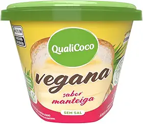 Qualicoco Manteiga De Coco S/Sal 200G