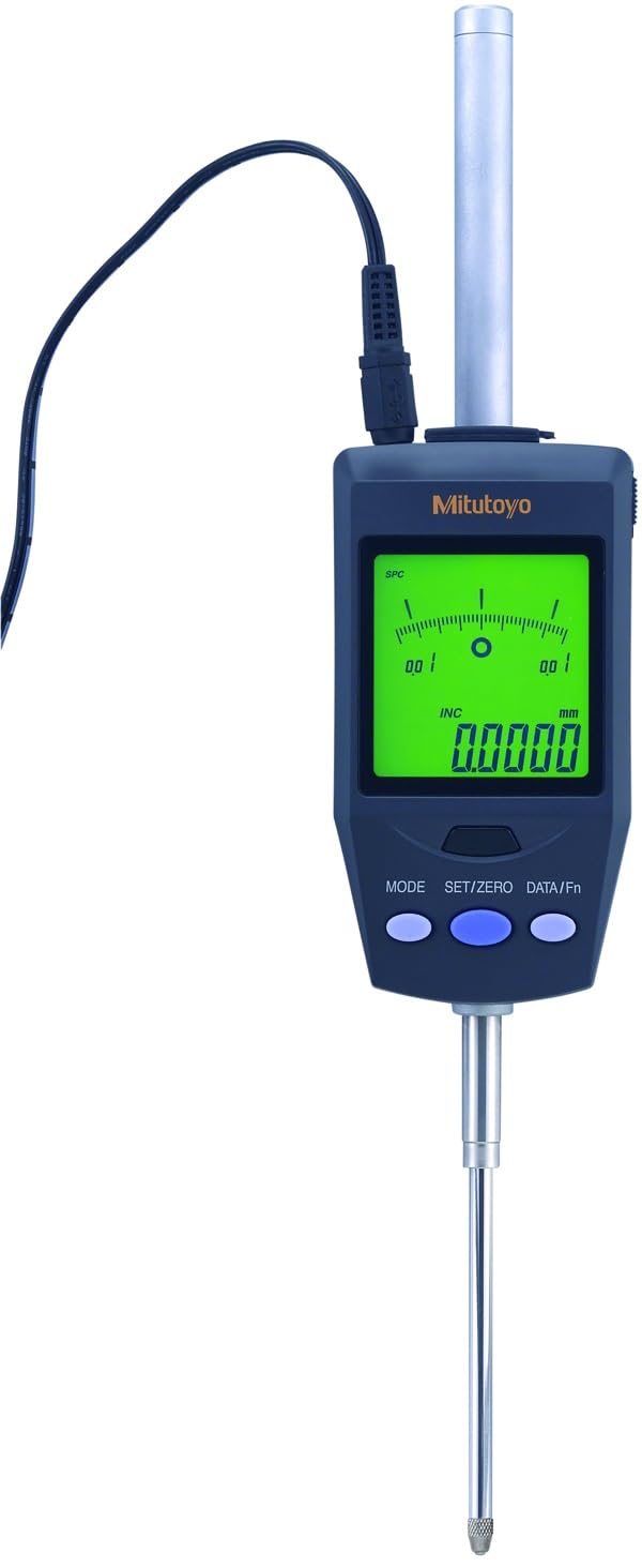 Mitutoyo 543-​563D Comparatore digitale ABS ID-​H0560, 60