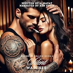 Page de couverture de Silent Watcher