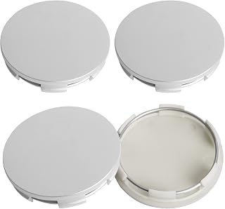 69MM 2.7 Inch Wheel Center Caps Compatible with Honda 44732S9AA00 Enkei RPF1 Rim Wheel Center Hub Caps, 4 PCS