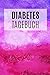 Produktbild Diabetes Tagebuch: DIN A5  Blutzucker Block  Insulin Kalender  Diabetiker Notizbuch  Diabetes Notizblock  Blutzuckertagebuch  Blutzuckerspiegel Pass