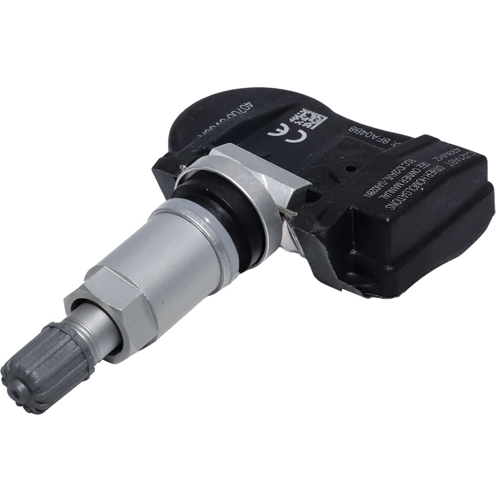 Capteur de Pression des pneus de Voiture Tpms pour Nissan Qashqai Teana Rogue Tiida Lada 2014-2016 capteur de Pression des pneus 407005663R 40700-3Vu0A 40700-3Vu0B